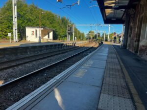 Stone Railway Station
