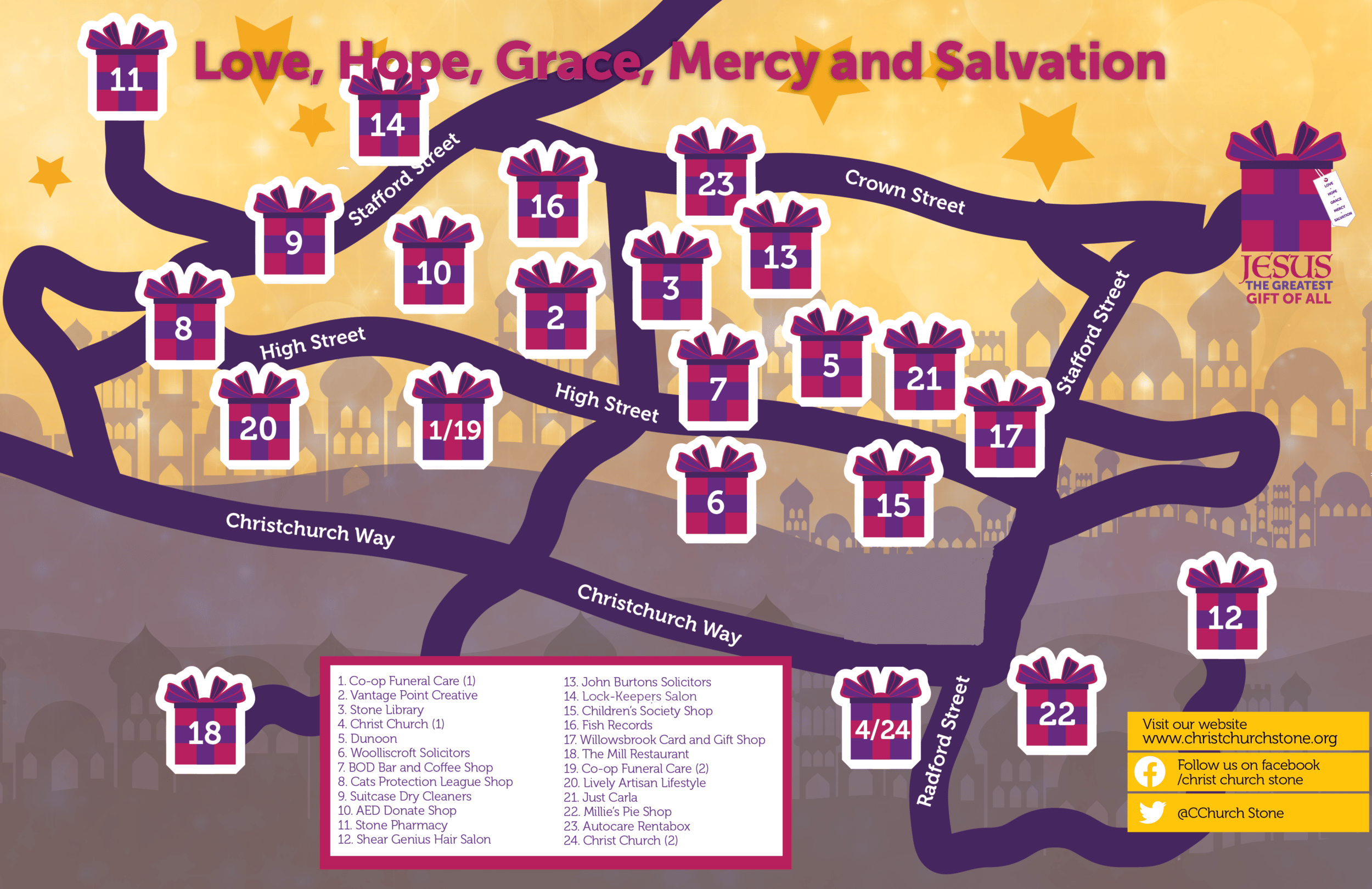 Christchurch Advent