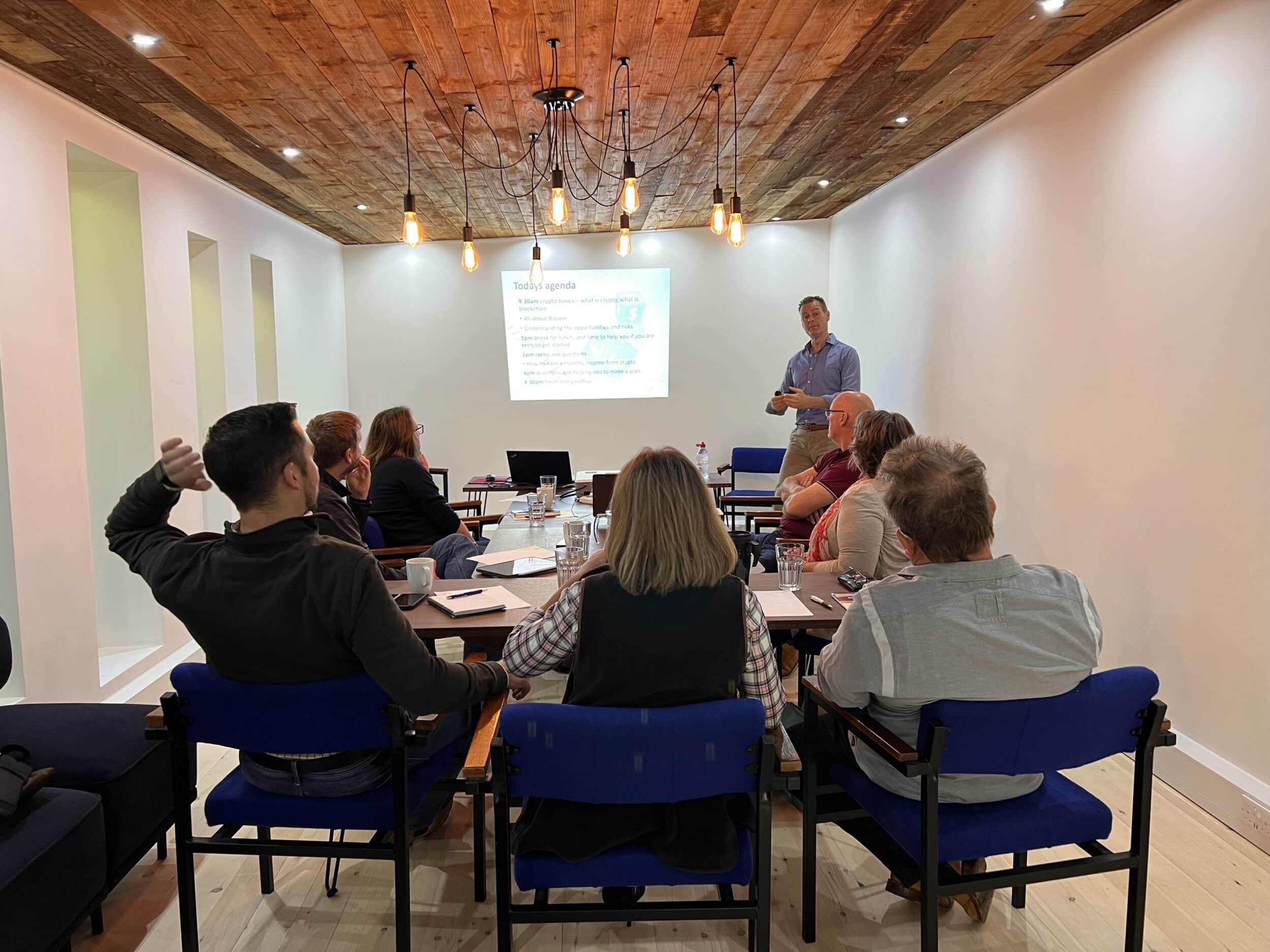 HIdeout Creative Space