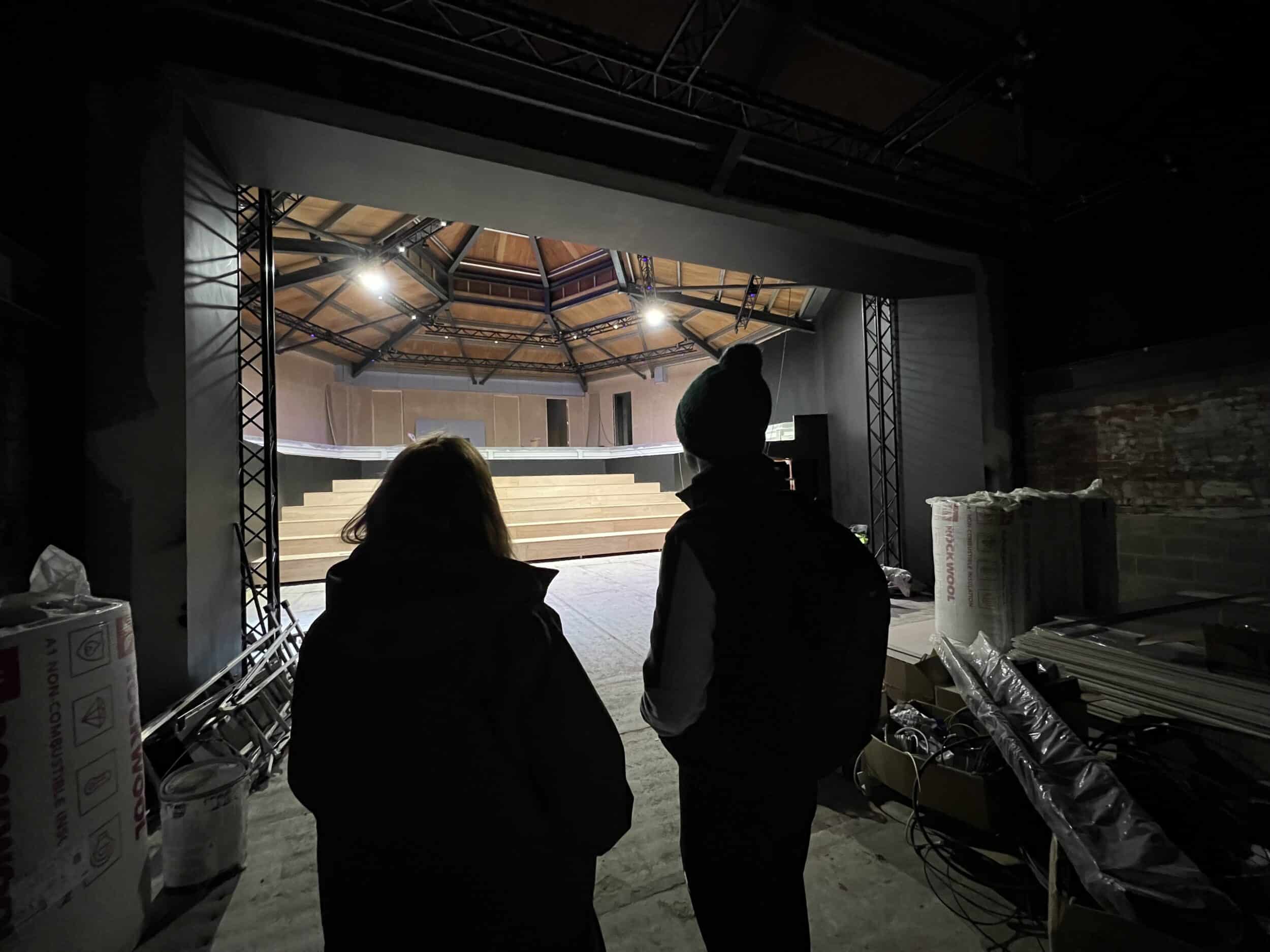 Crown Wharf Theatre - Oct 2022