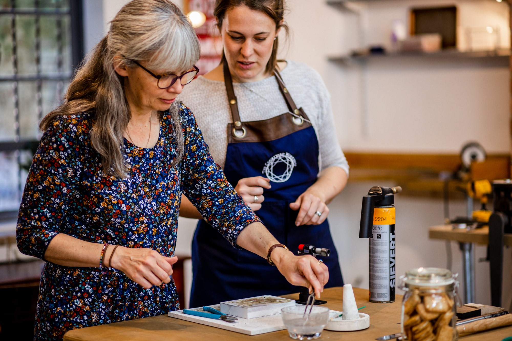 The Courtyard Workshop