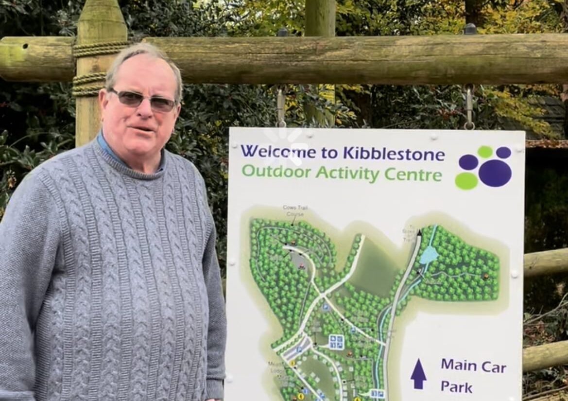 Richard Stevens - Kibblestone