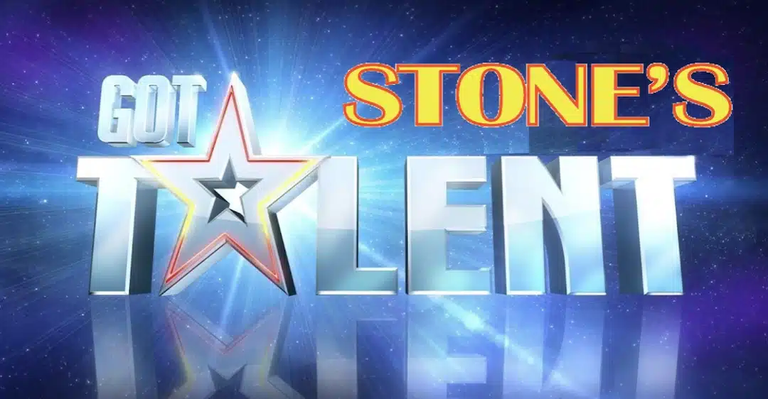 Stone's Got Talent