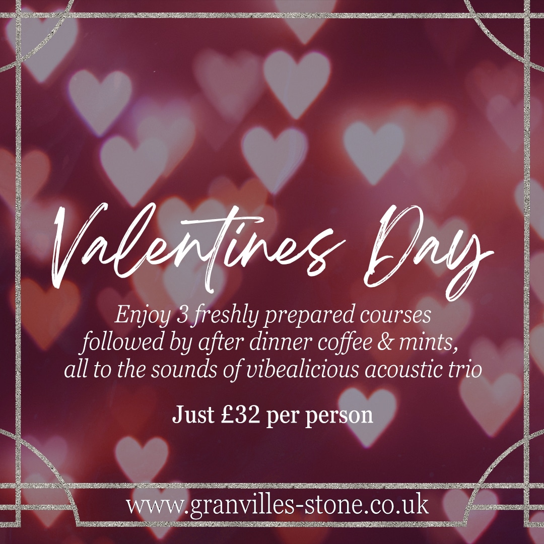 Granville's Valentines