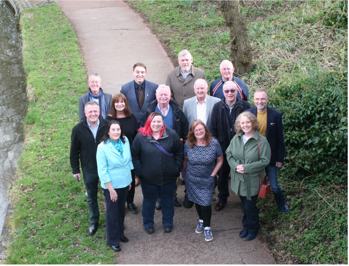 Stafford Borough independents