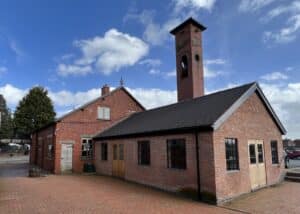 Stone Heritage Centre Back Side