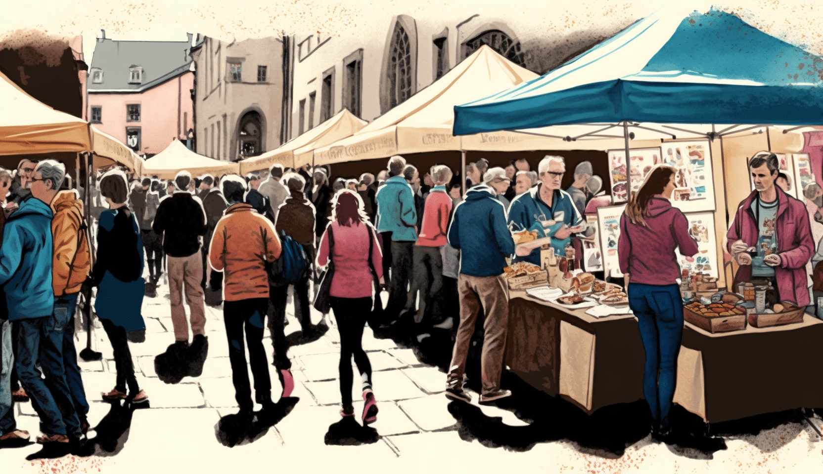 Craft and Collectables Market