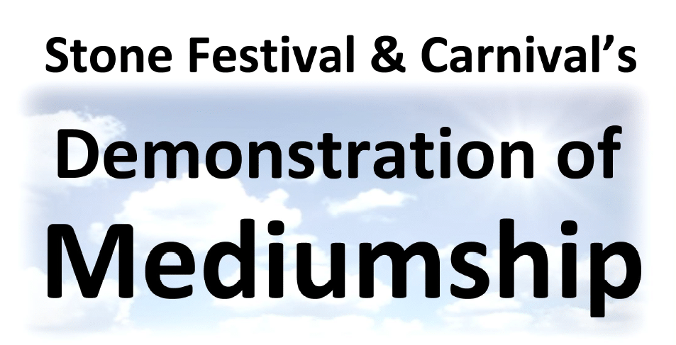 Stone Festival Mediumship