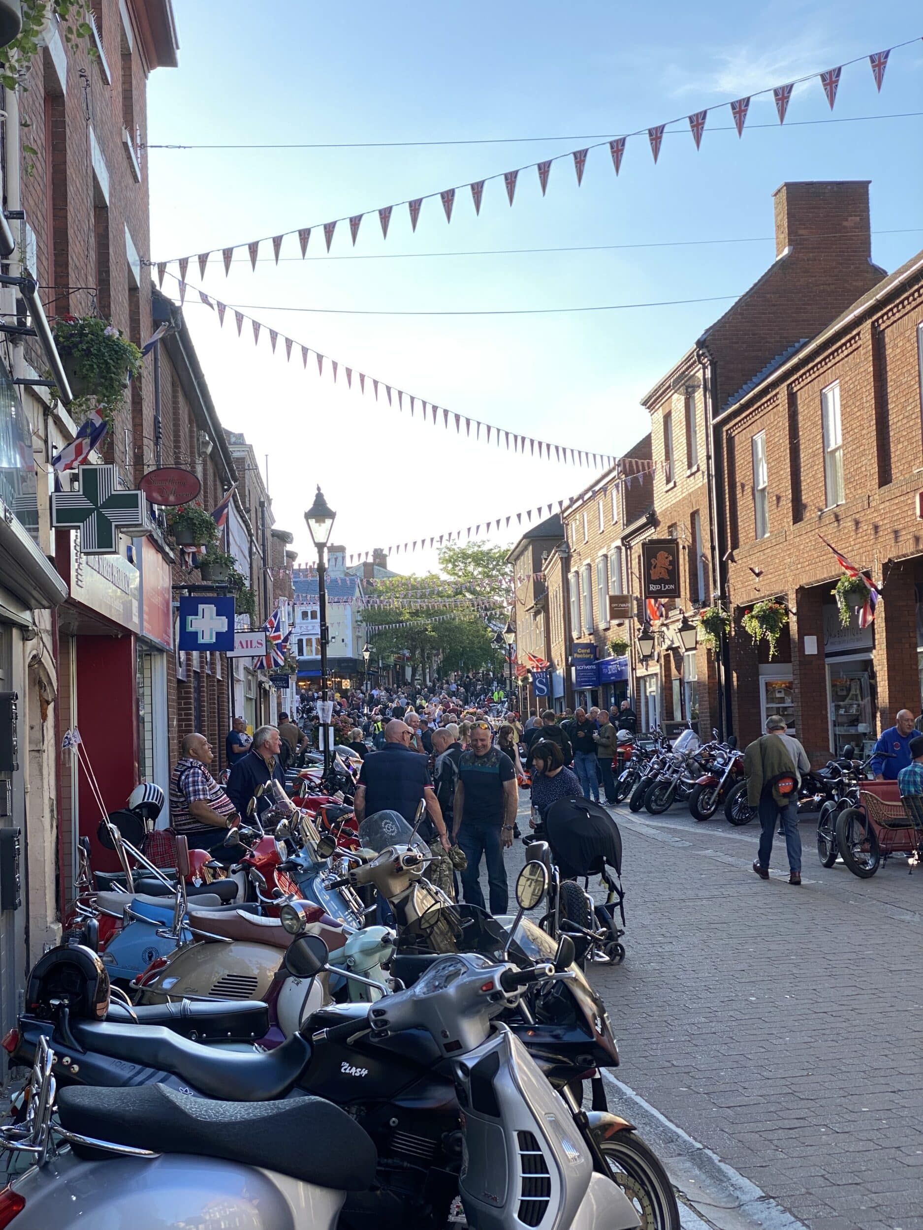 Two Wheel Tuesday 2022