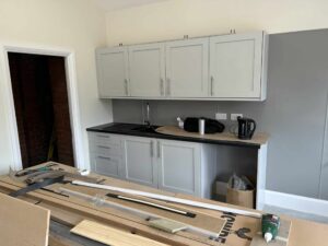 Stone Heritage Centre - Kitchen Area