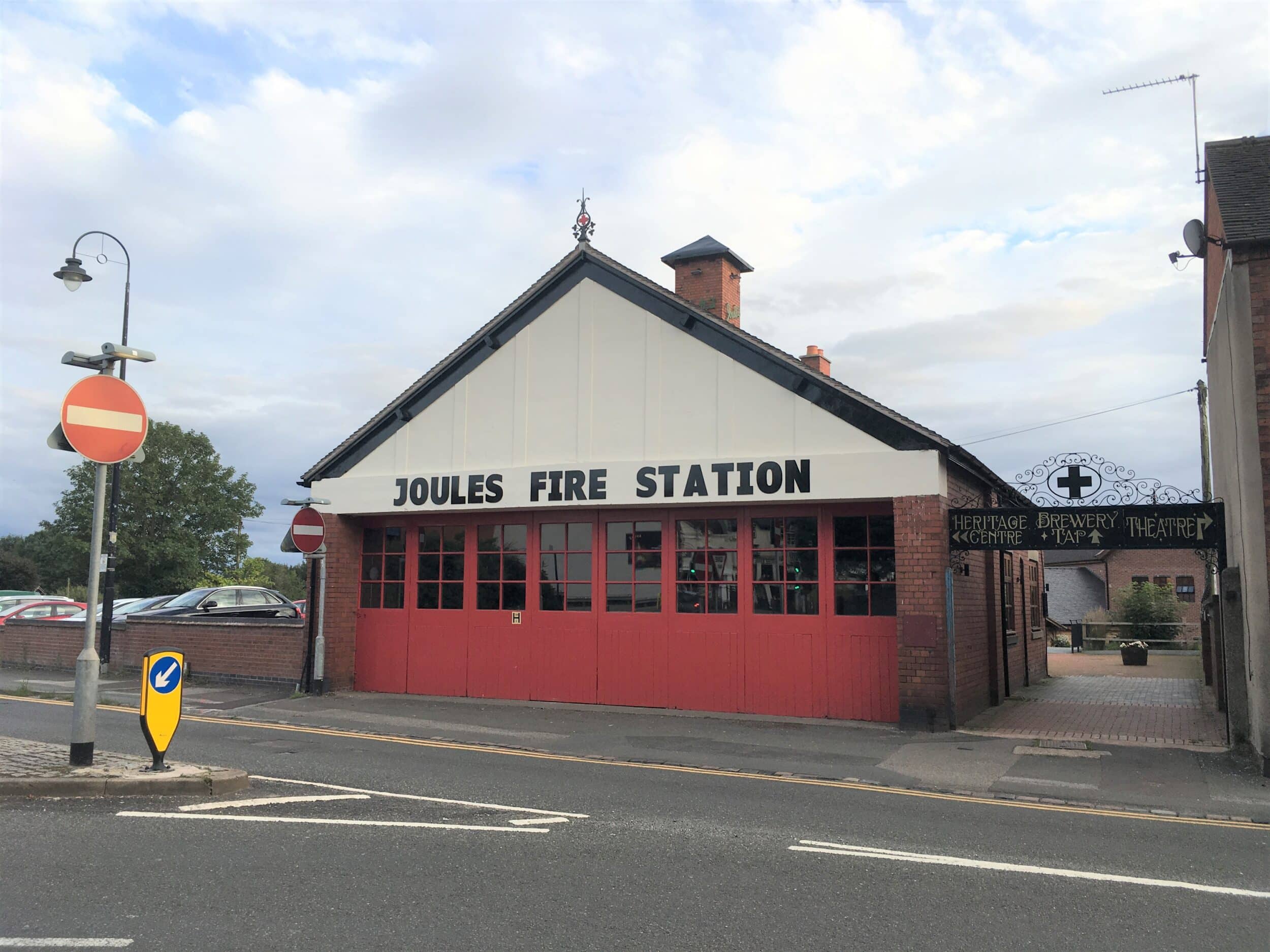The new Stone Heritage Centre