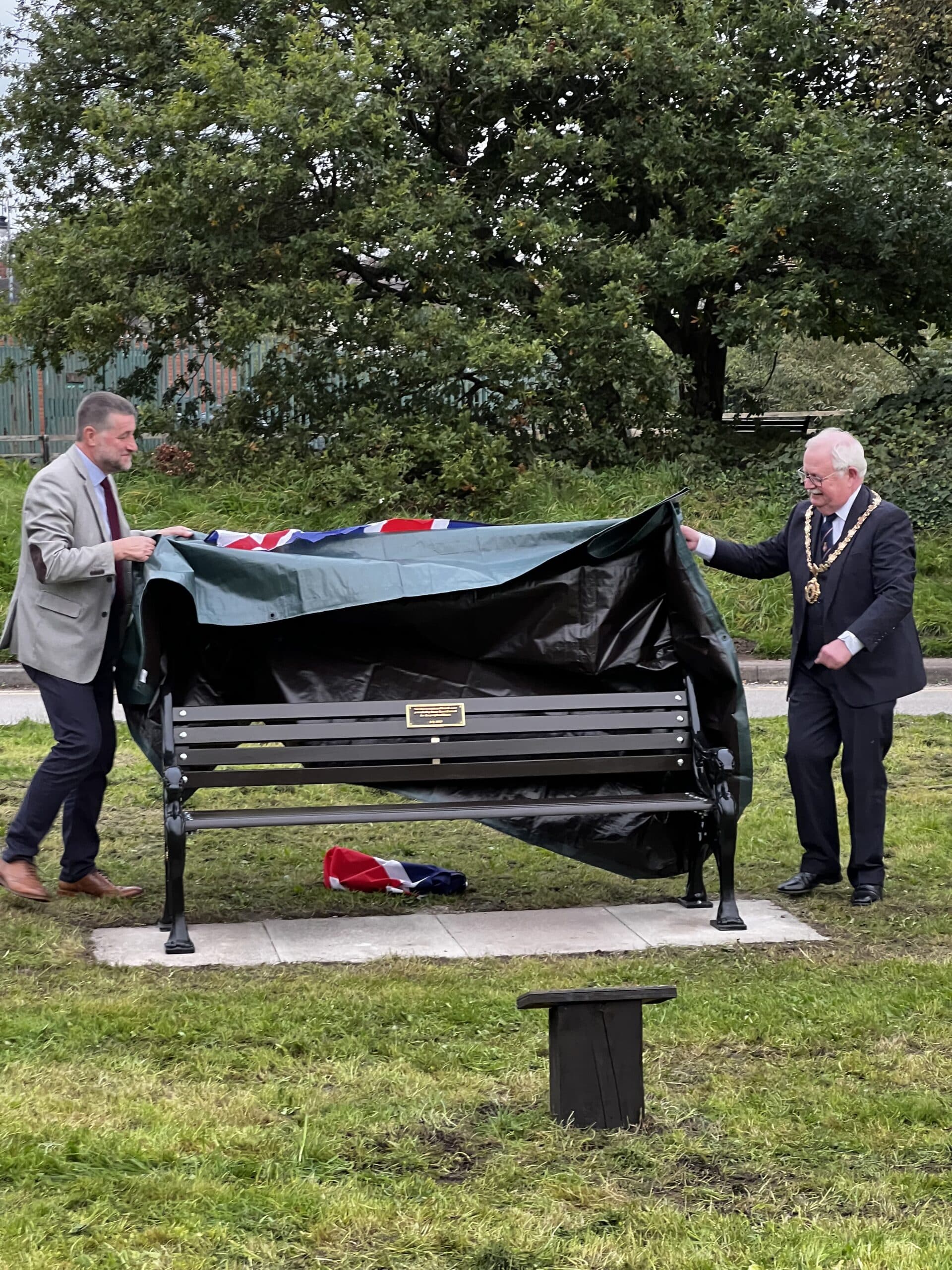 Stone Covid 19 Orchard