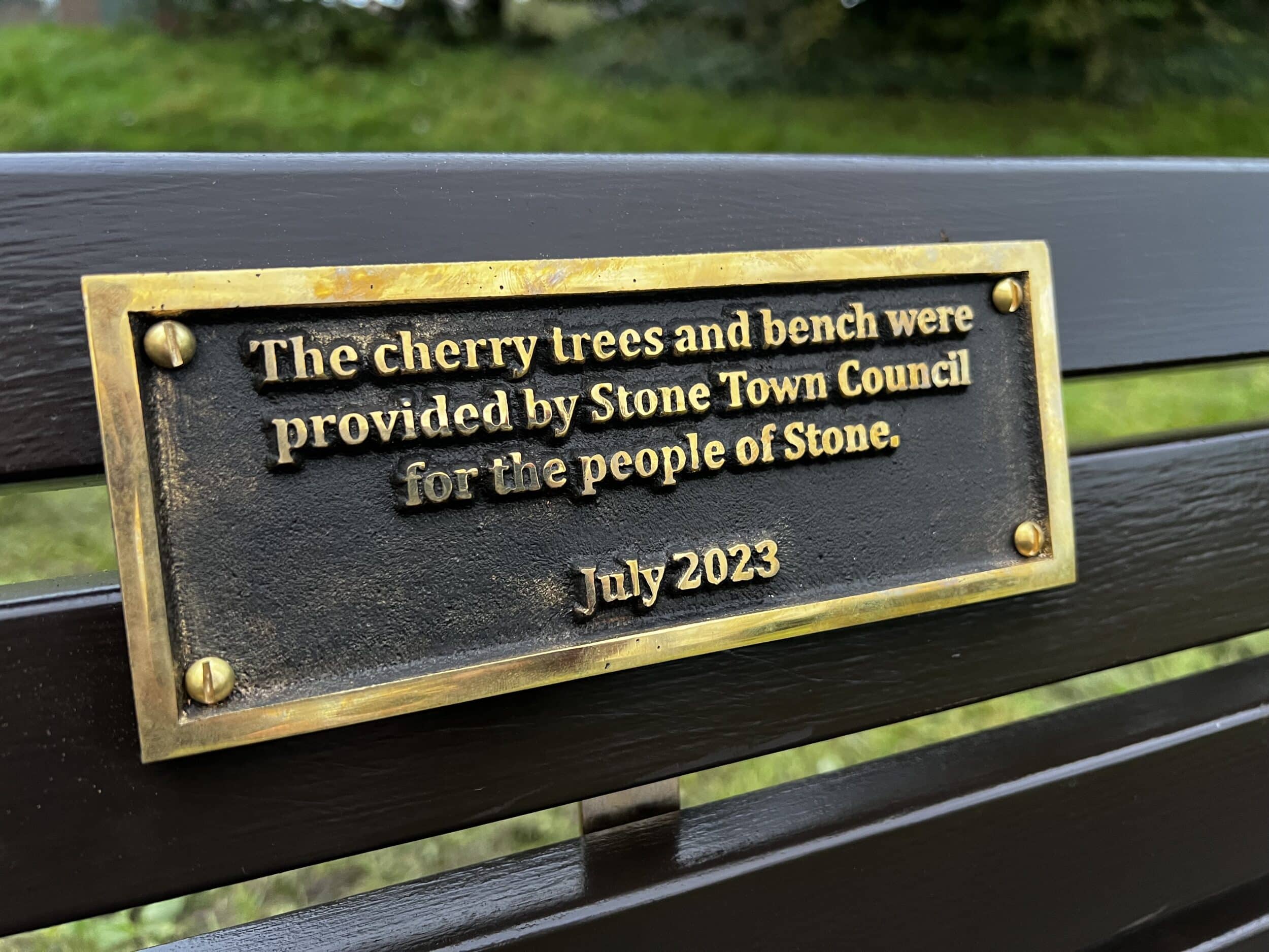 Stone Covid 19 Orchard