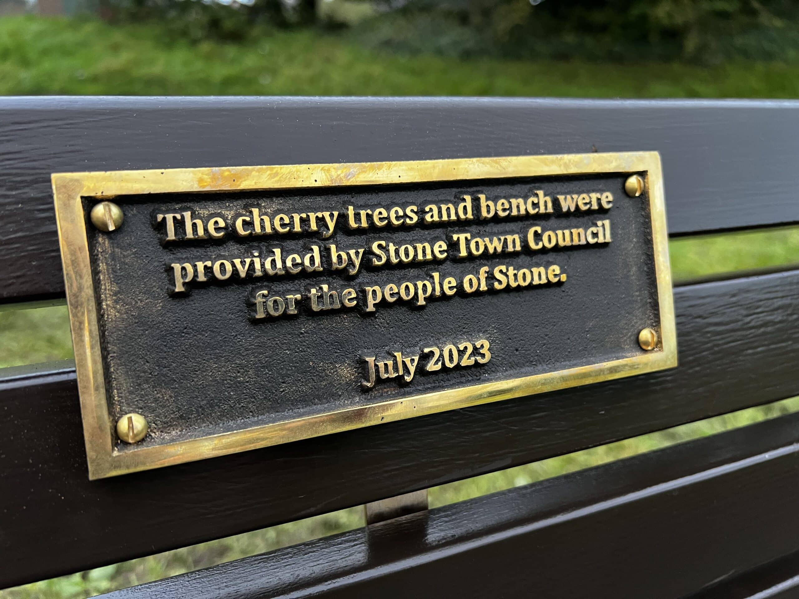 Stone Covid 19 Orchard