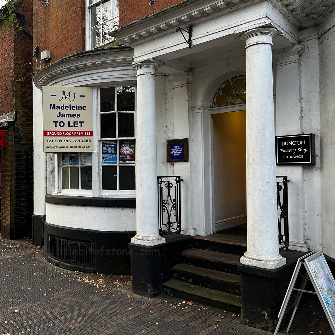 Stone Constituency Office