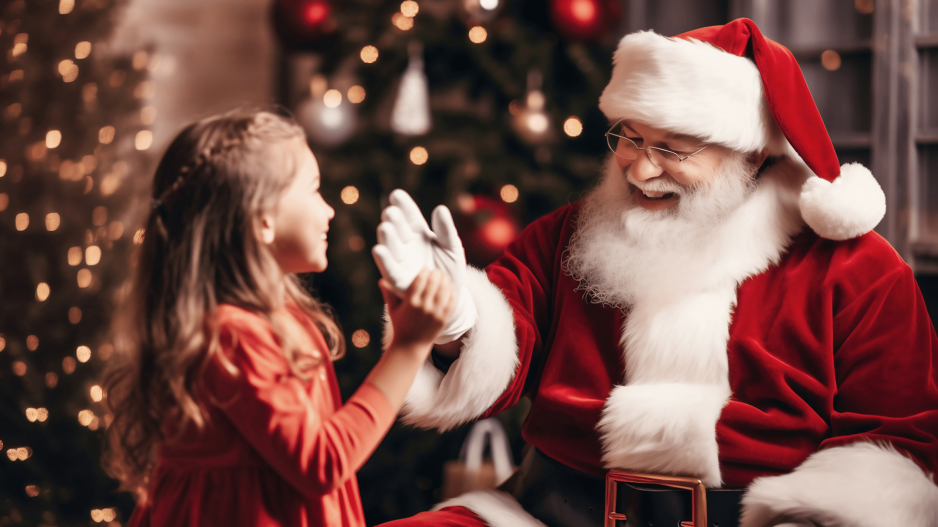 Santas Grotto