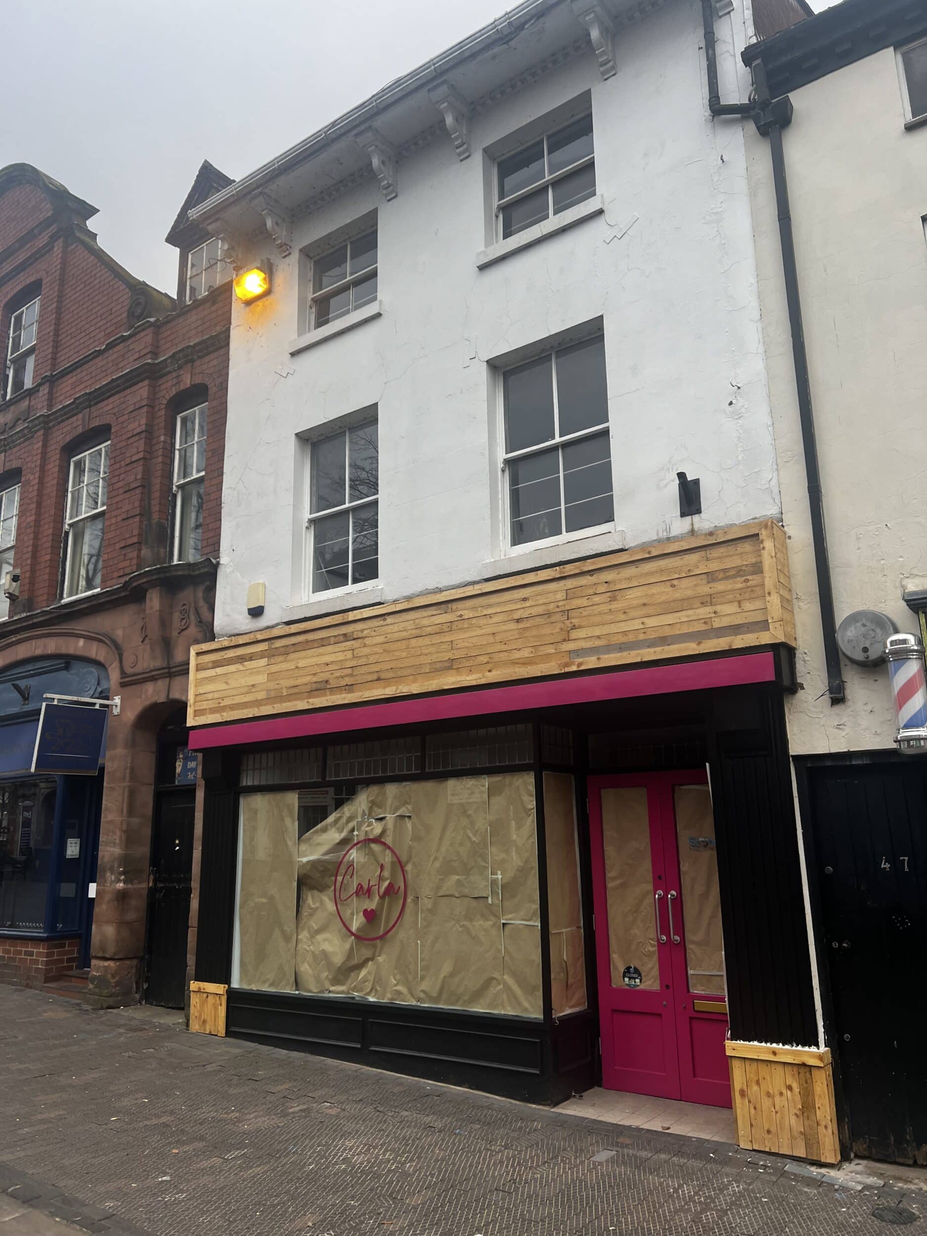 Carla - Stone High Street