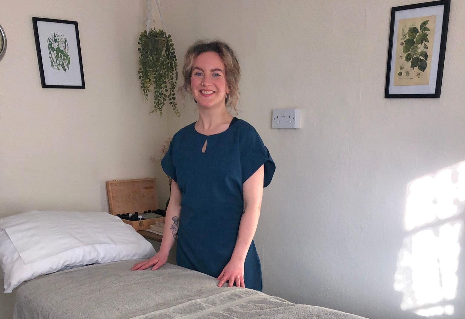 Metal Masseuse - Featured Image