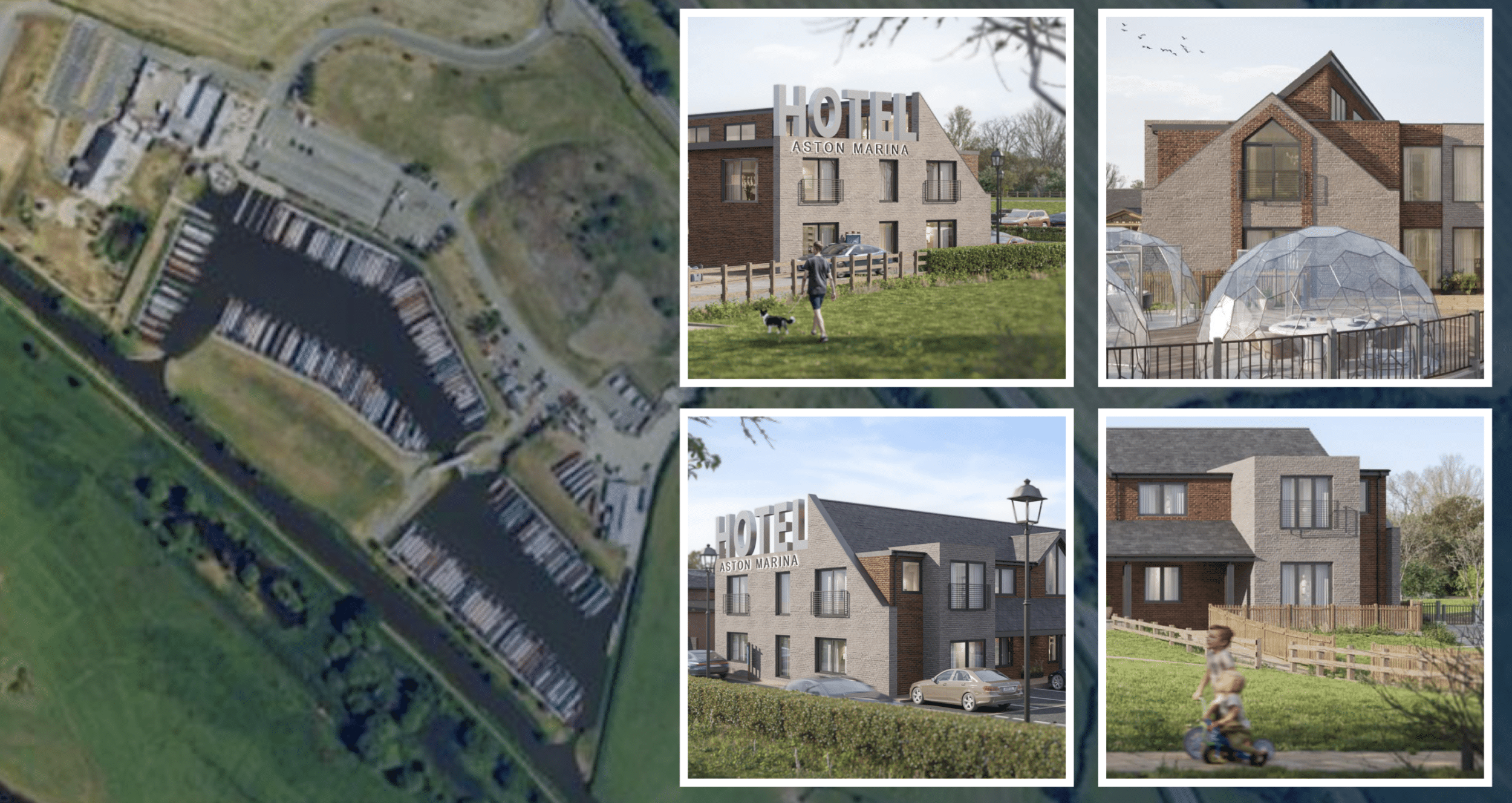 Aston Marina Hotel Proposals