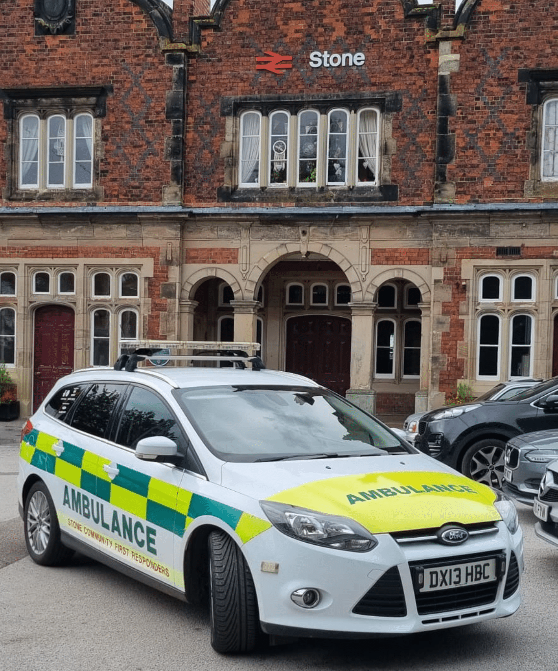 Stone Community First Responders