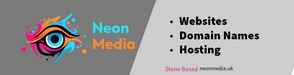 Stone Advertising - Home Page Ad