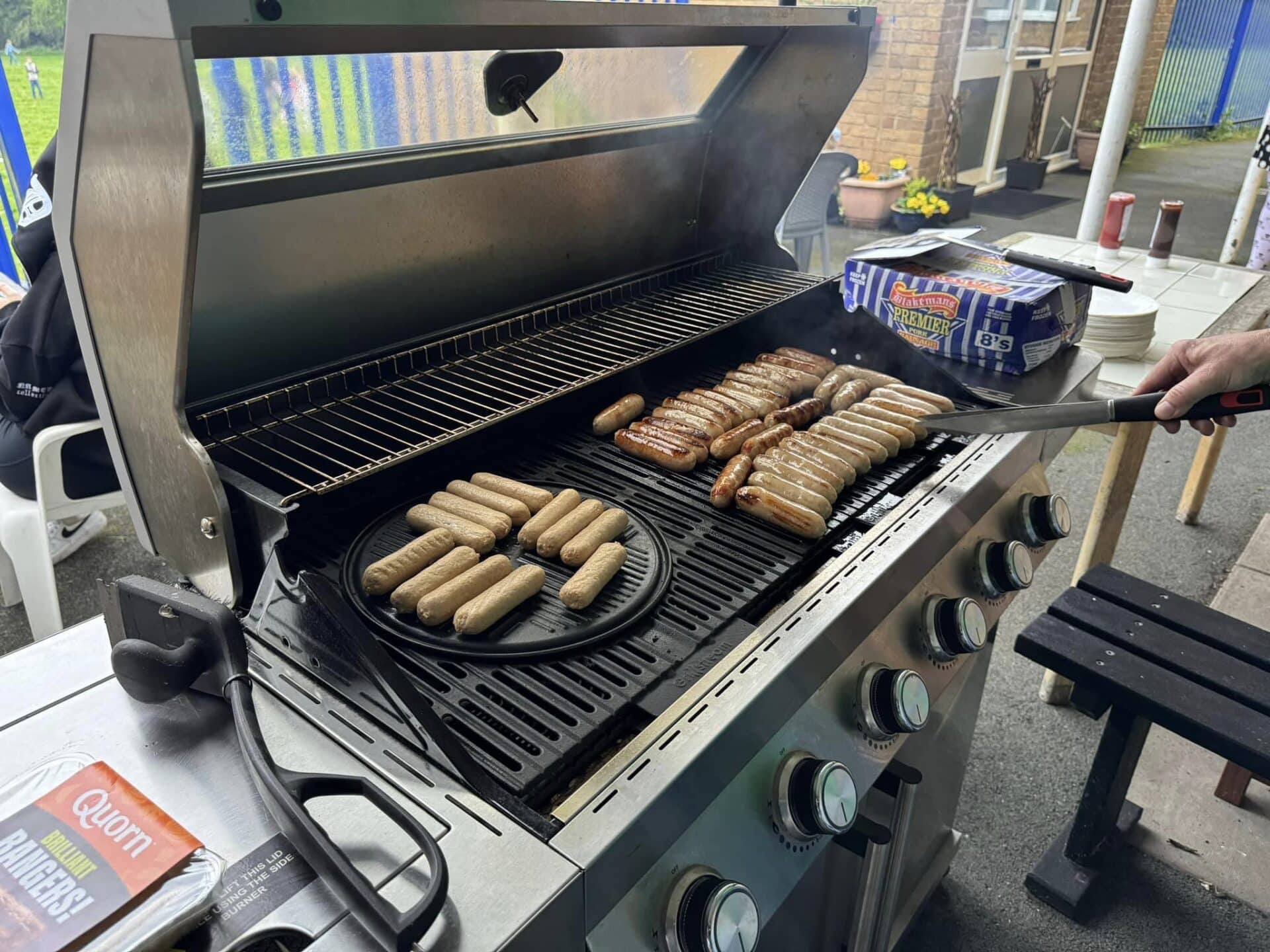 Stone Crossroads Sausages