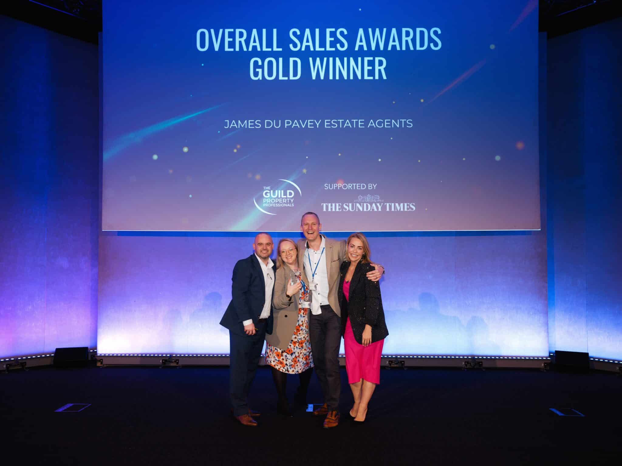 James Du Pavey achieves golden triple > A Little Bit of Stone