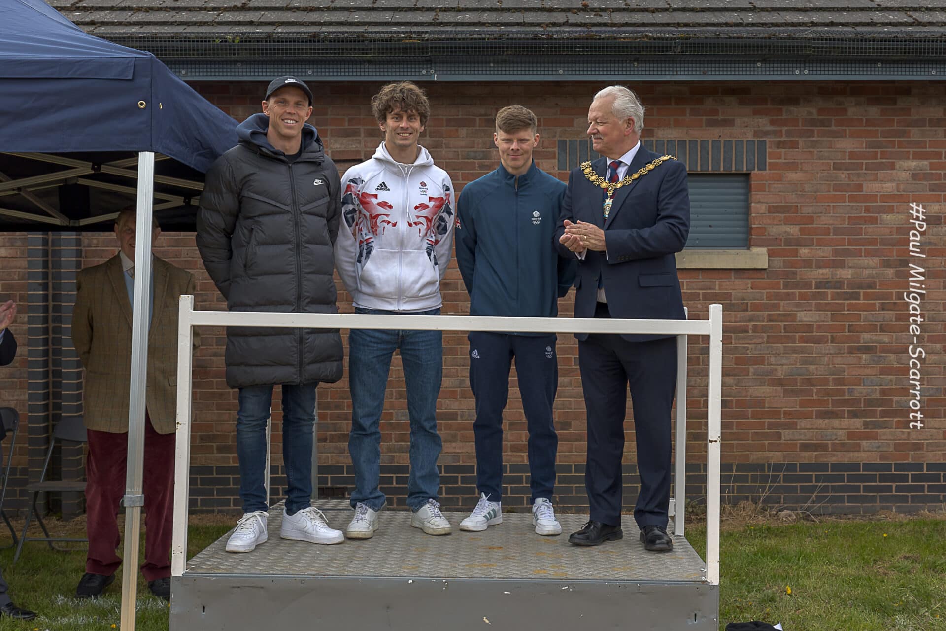 Westbridge Park Opening