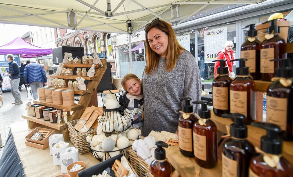 Stone Farmers Market Traders