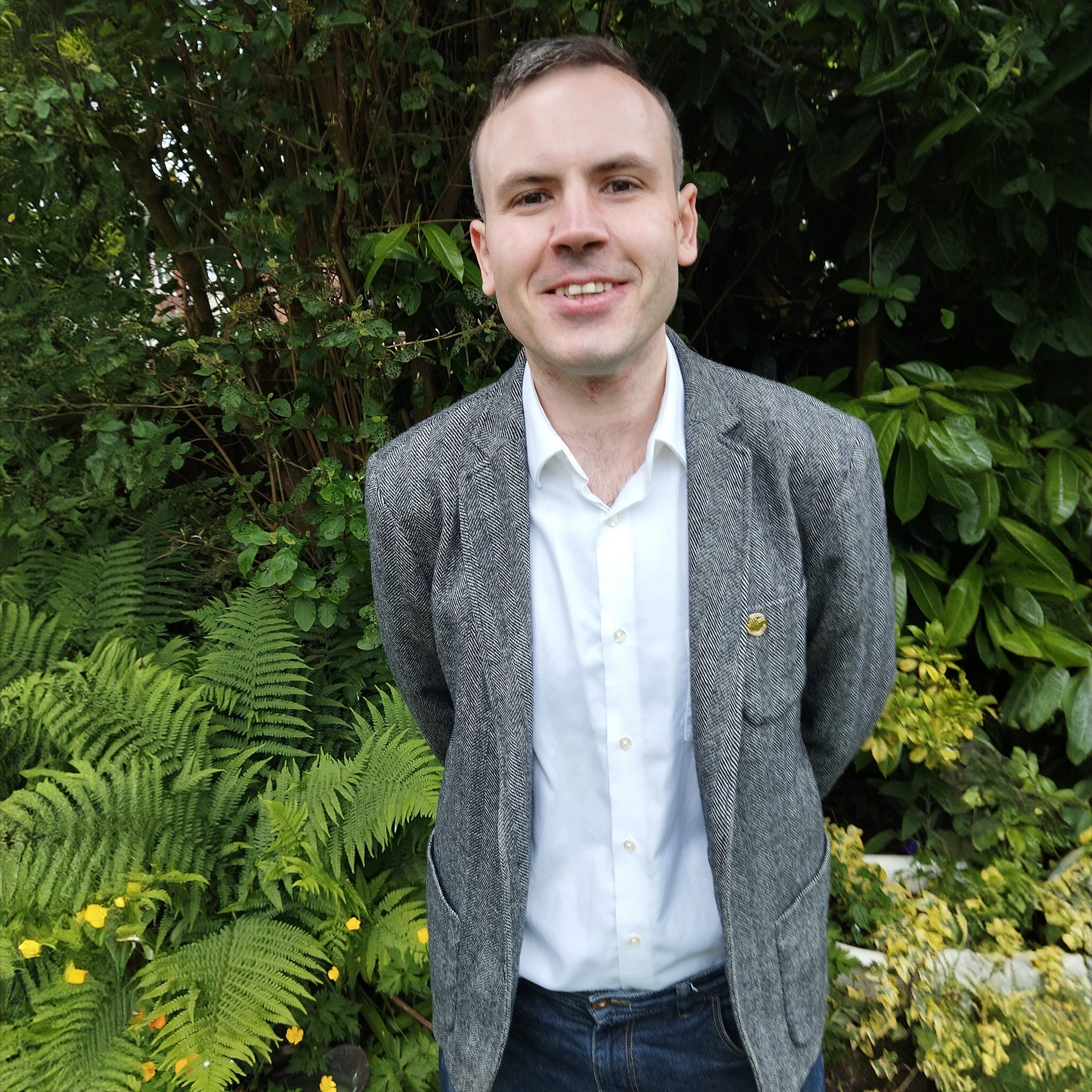 Alexander Bramham (Social Democratic Party)