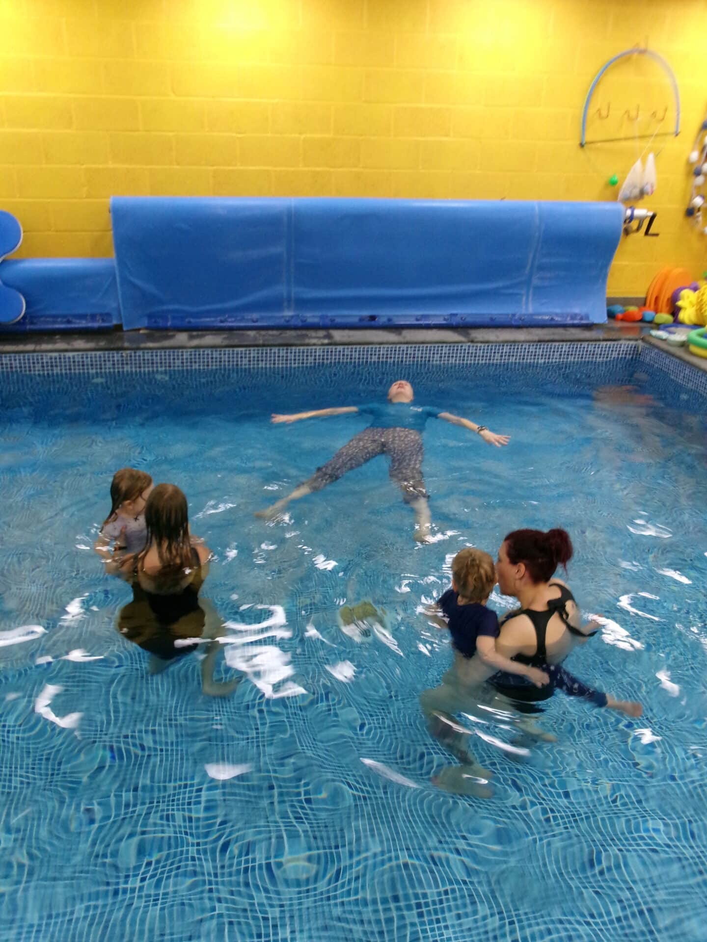 Puddle Ducks - Little Dippers