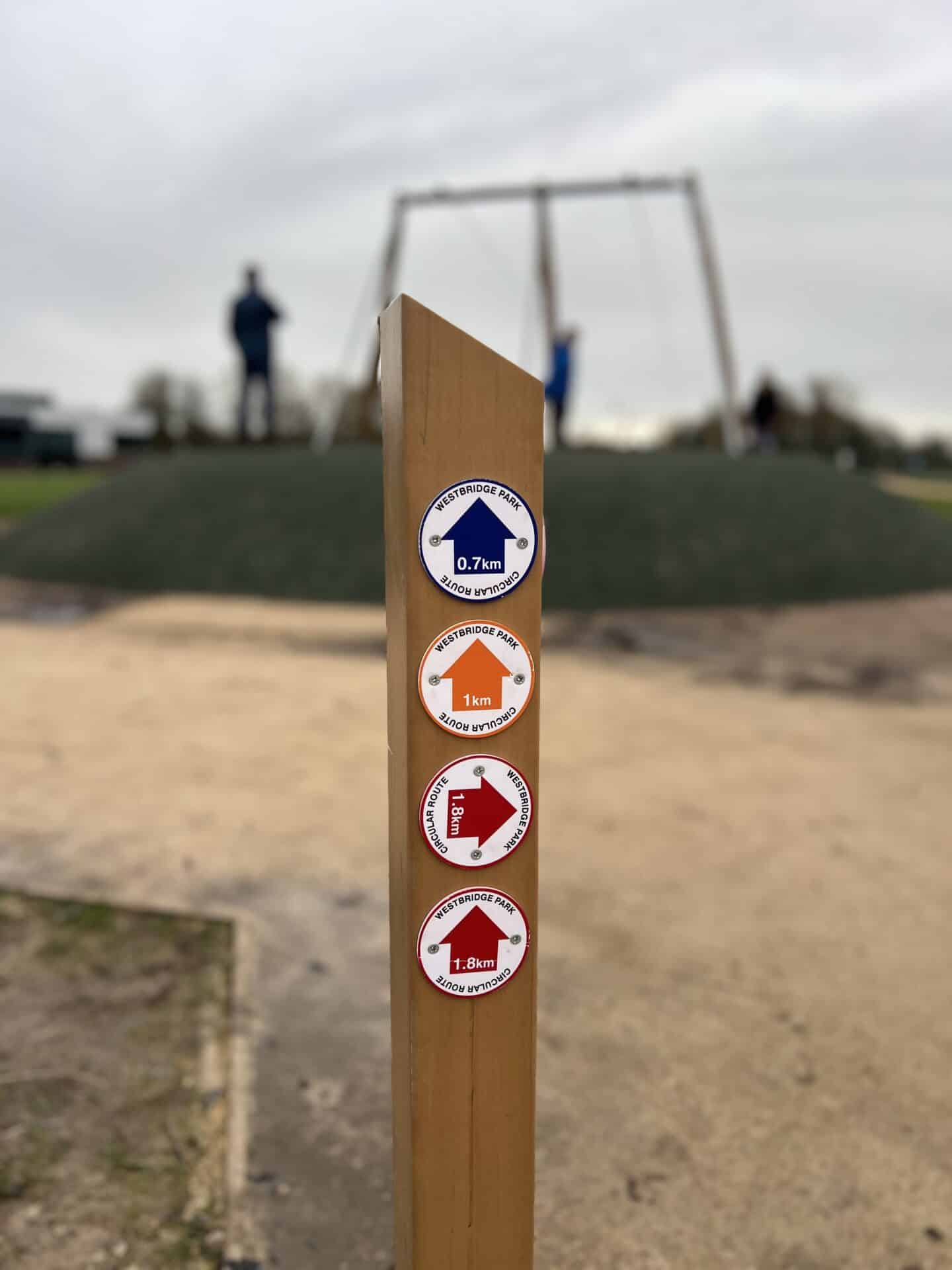 Westbridge Park Zip Line