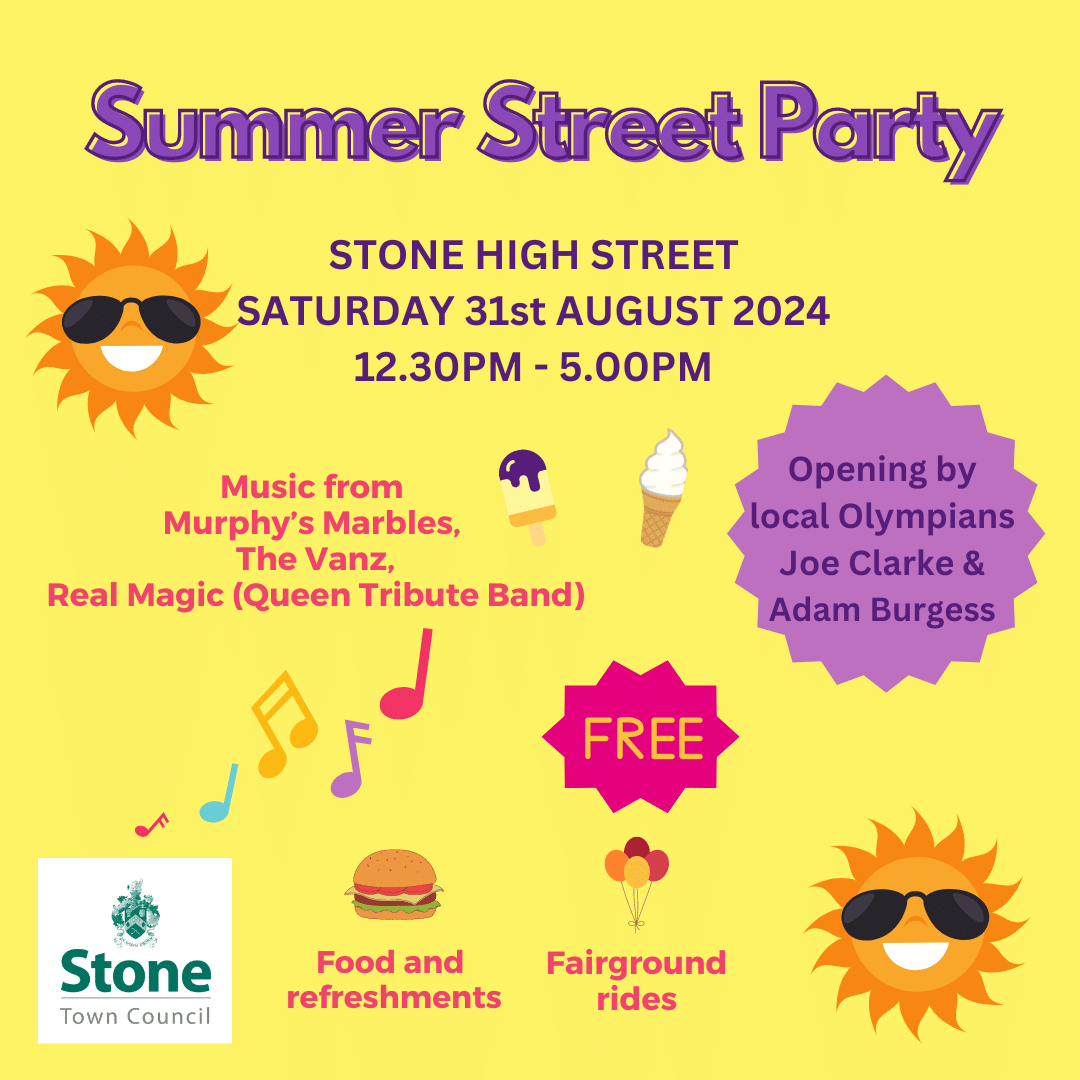 Stone Summer Street Party
