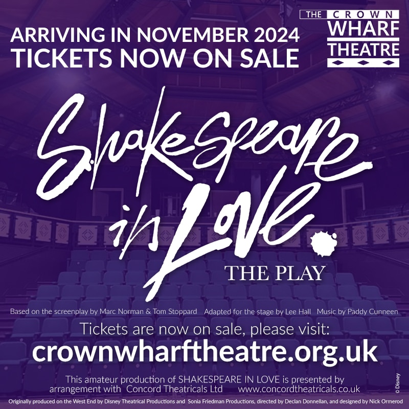 Shakespear in Love Poster