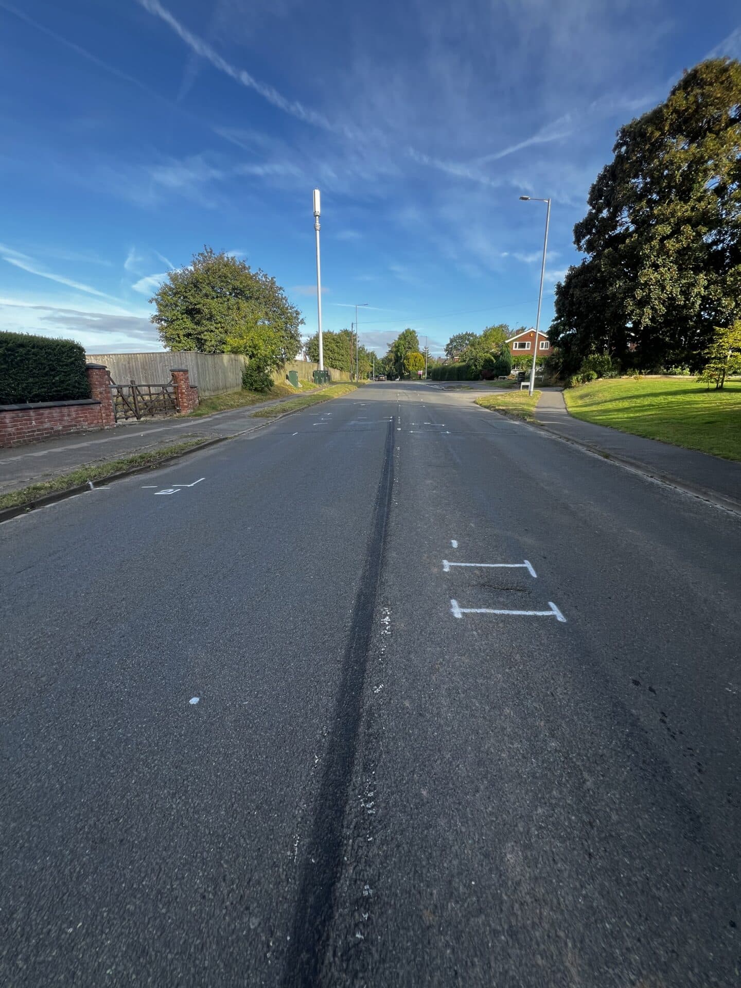 Lichfield Road Stone