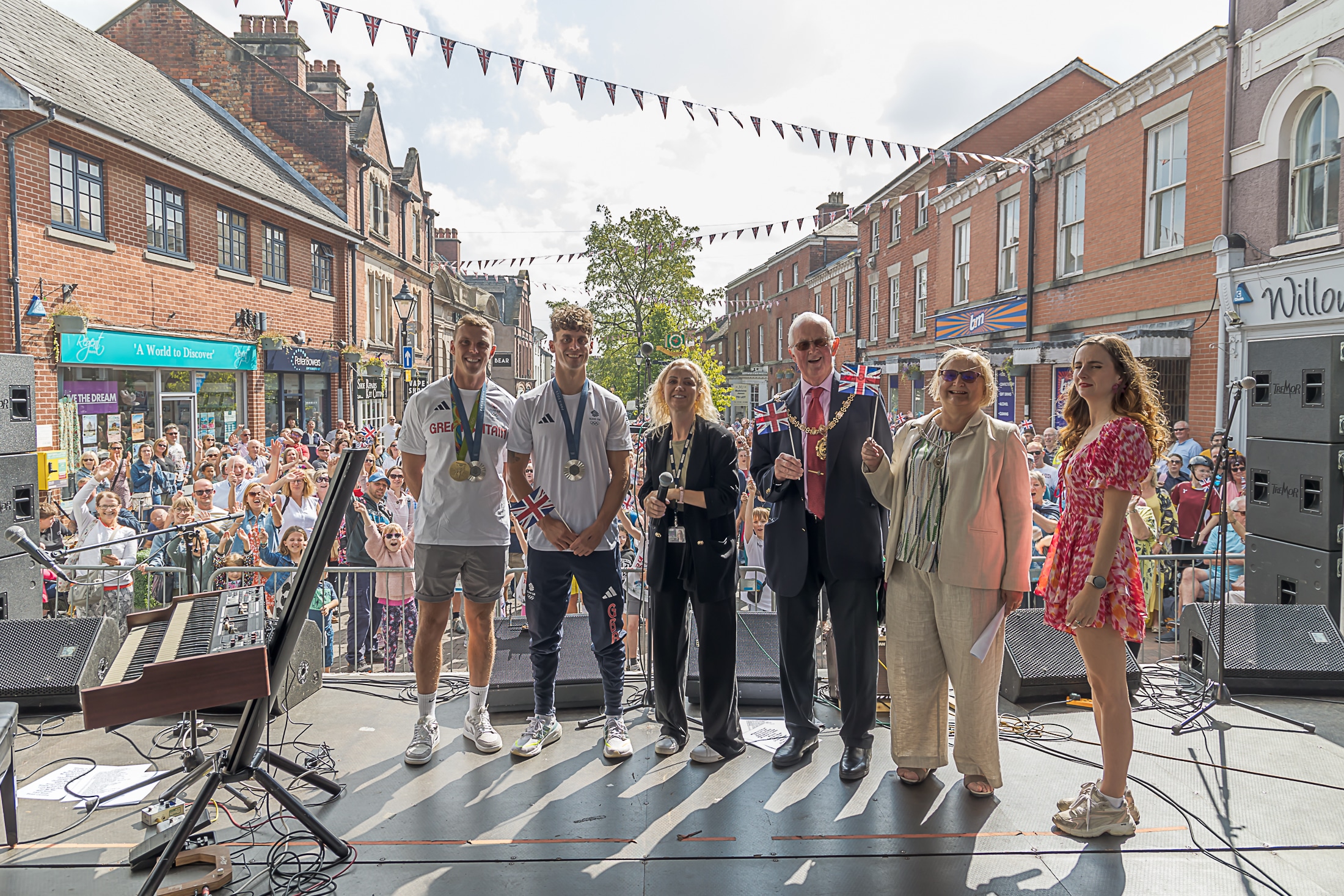 Stone Summer Party - Photos By Paul Milgate-Scarrott