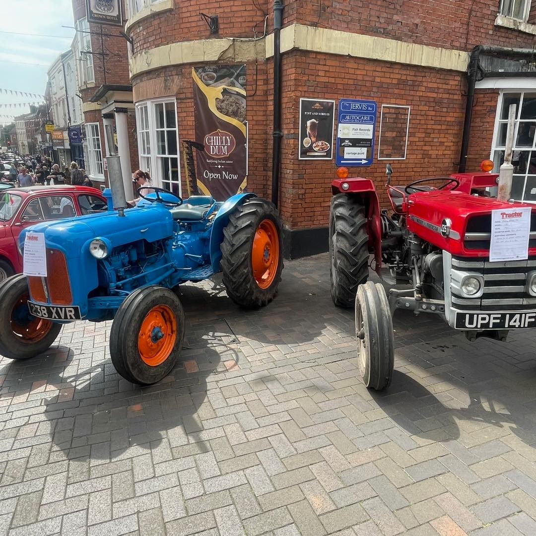 Stone Sunday Series - Transport Festival