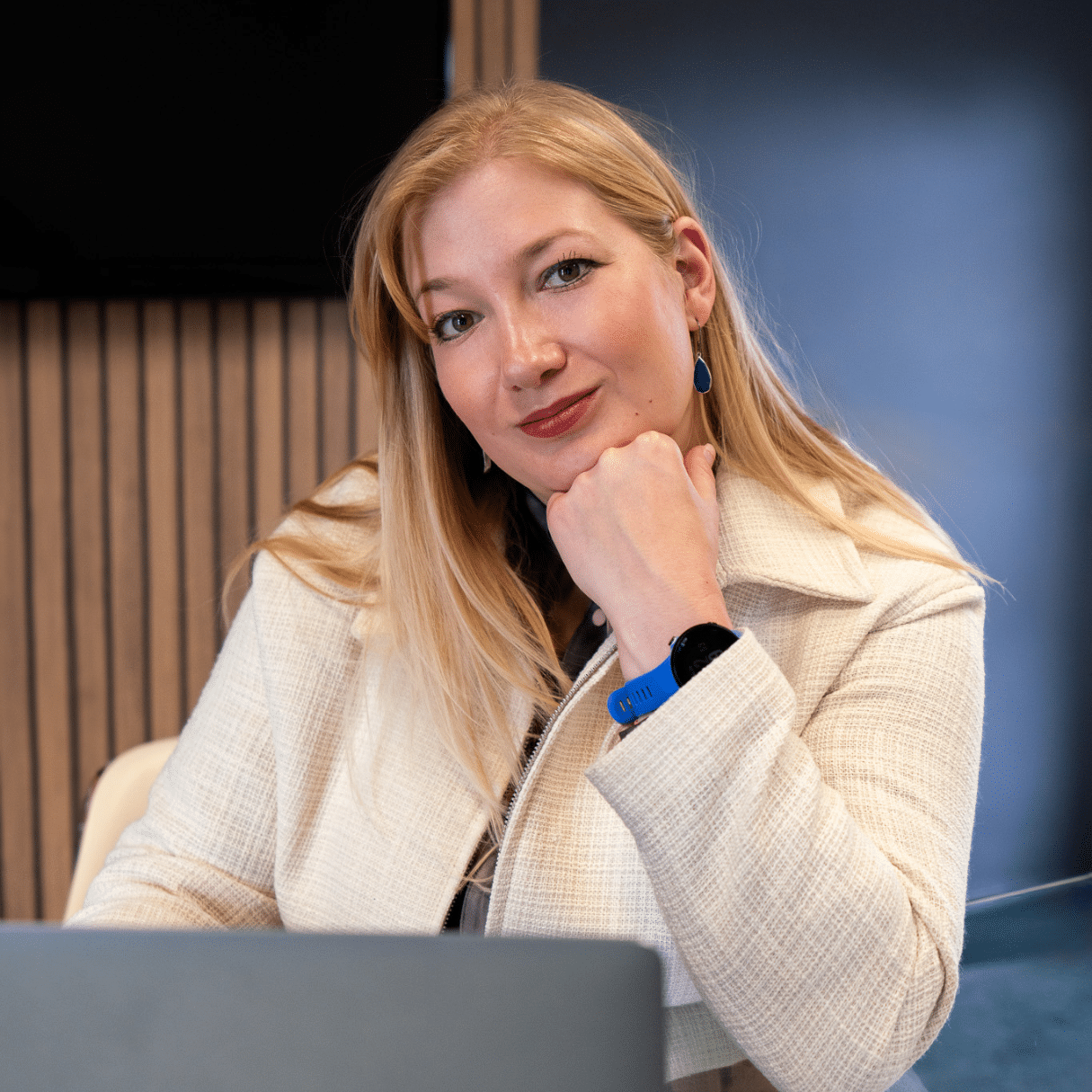 Kathryn Hyde - Founder and Managing Director of The NextGen