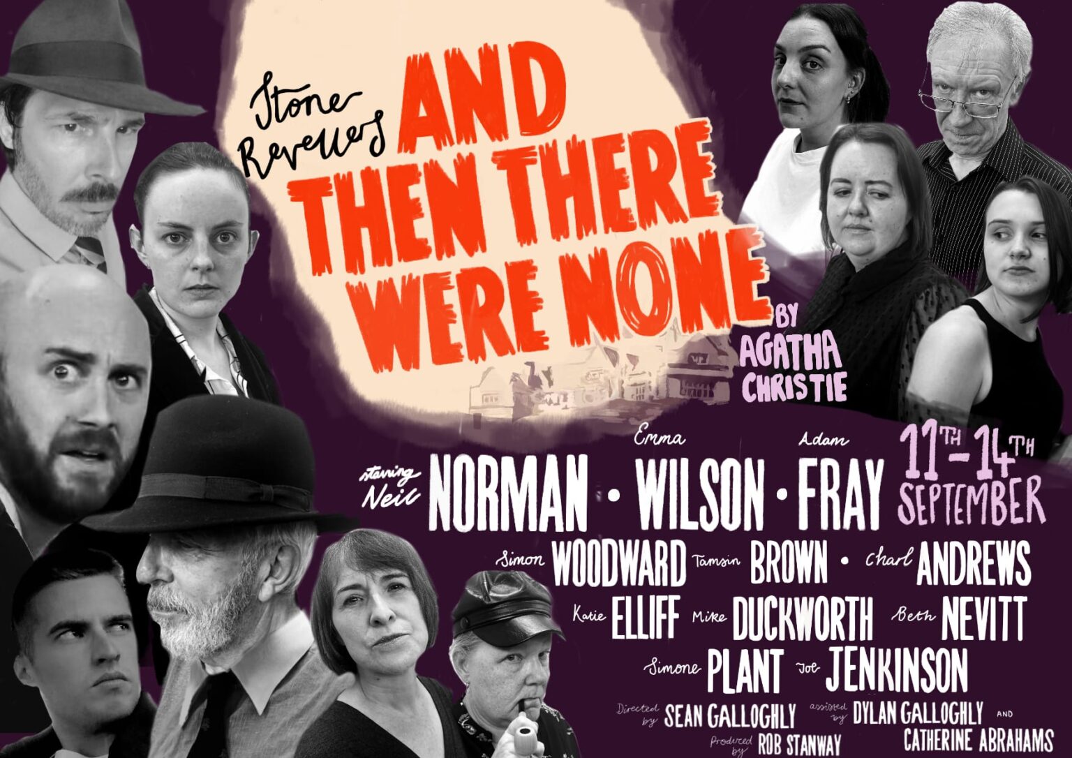 And Then There Were None Poster