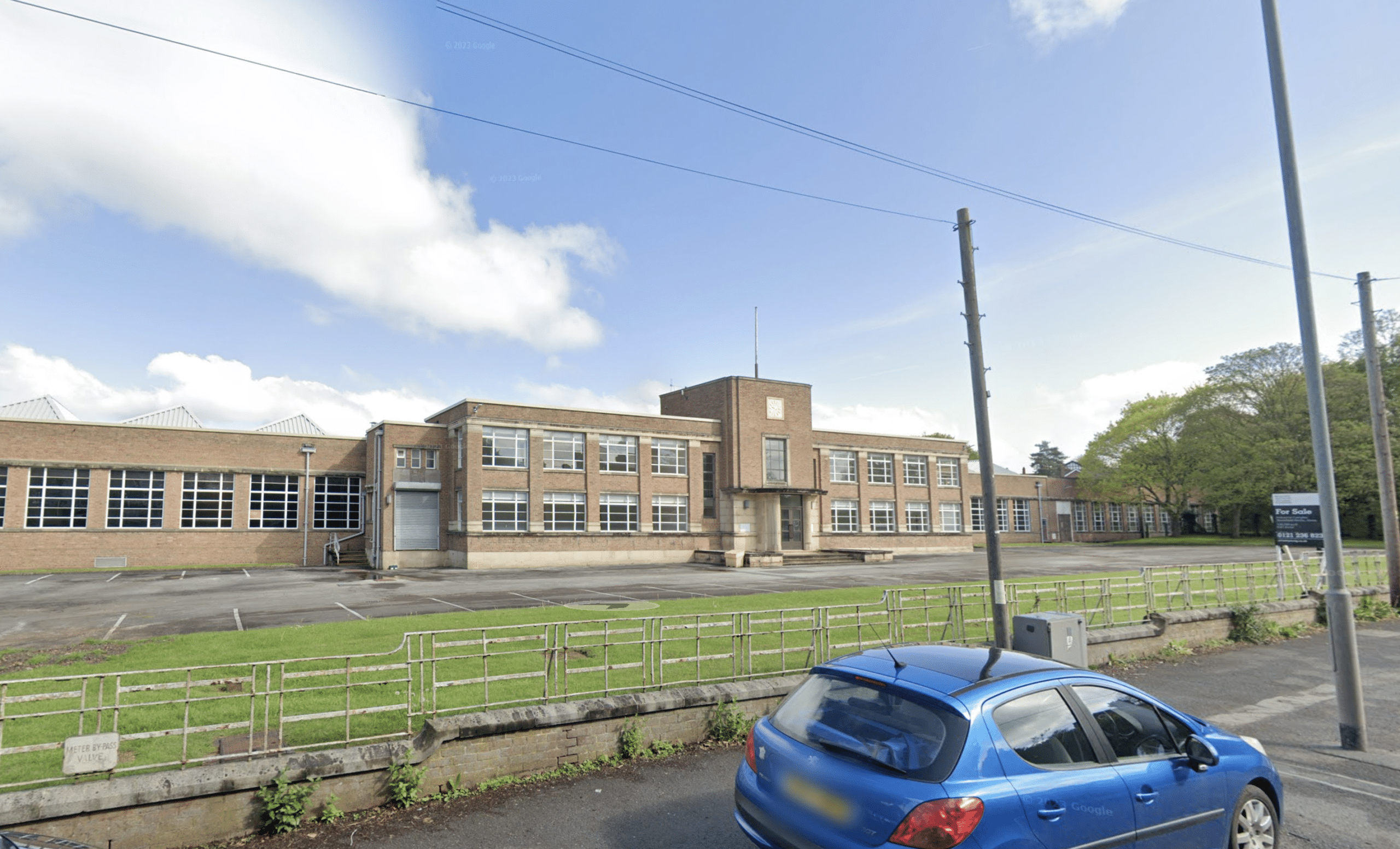 ABB Hitachi Stonefield Works