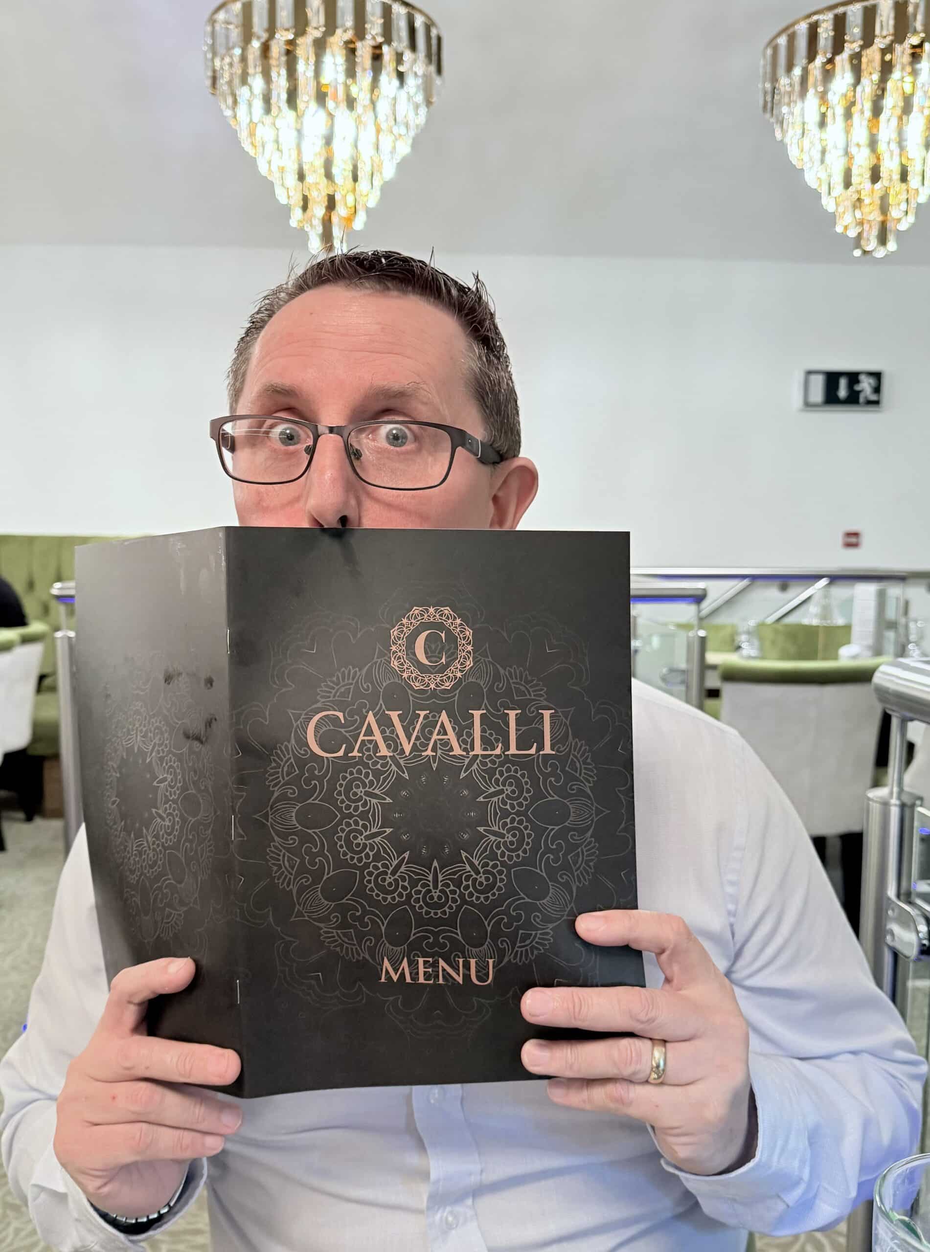 Cavalli Stone - Jon Cook