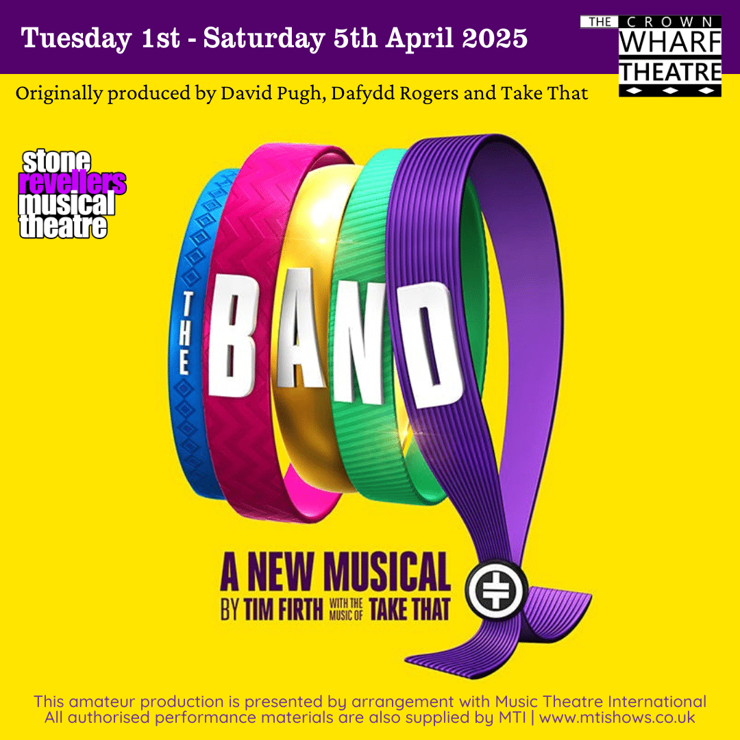 The Band - Stone Crown Wharf Theatre