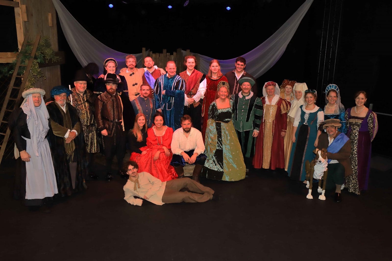 Shakespeare in Love Cast