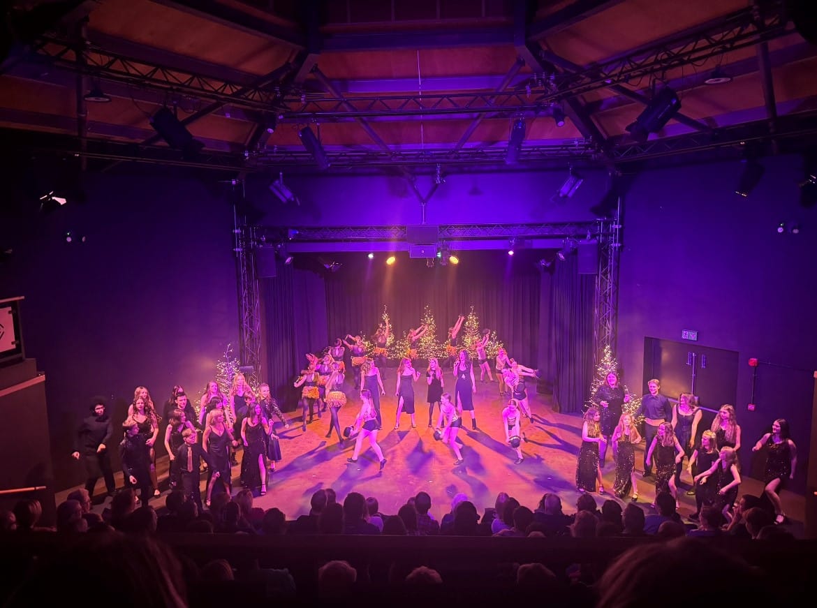 Stone Rooftop Studios Christmas Cabaret