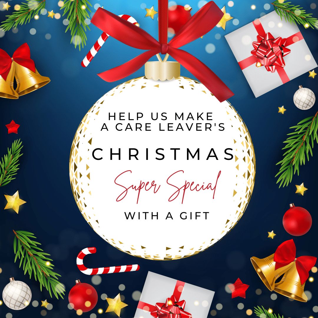 Help us make a care leaver's