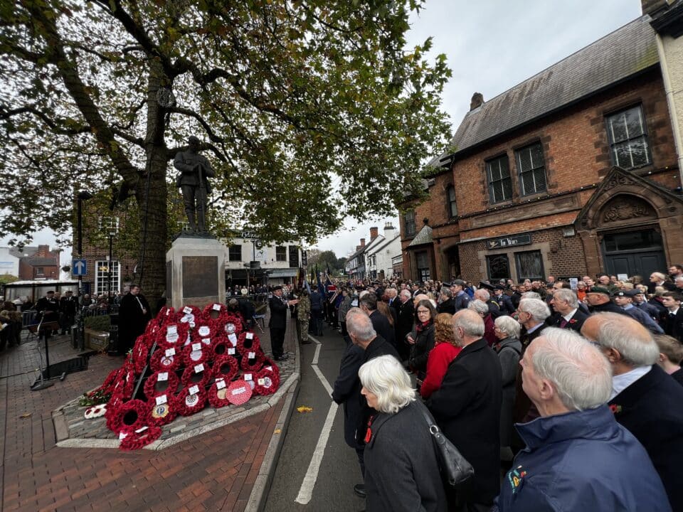 In Pictures: Stone Remembers > A Little Bit of Stone