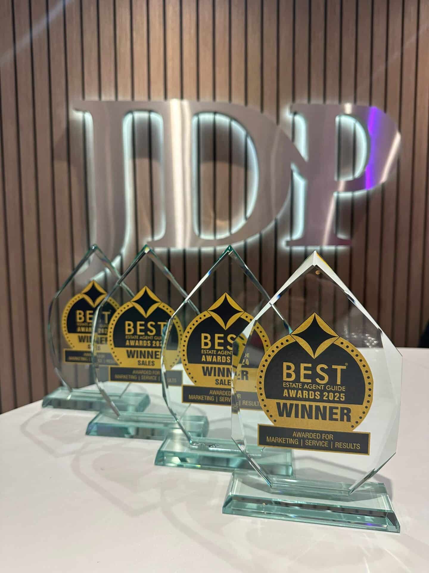 James Du Pavey Awards