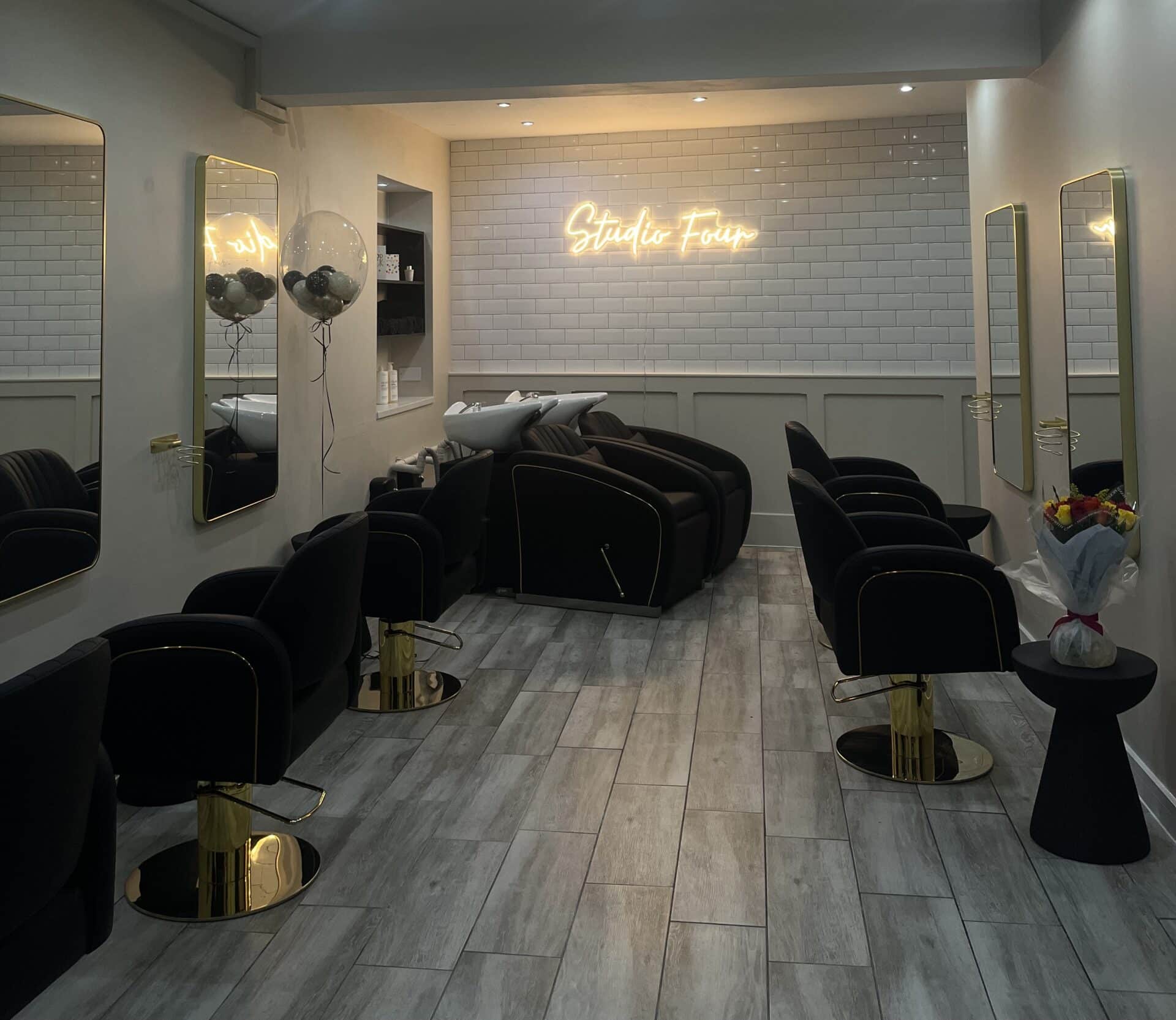 Studio Four Salon