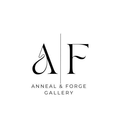 Anneal and Forge Gallery Logo