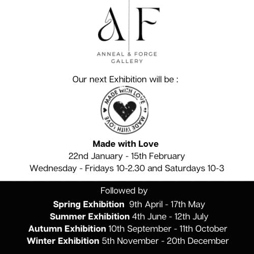 Anneal and Forge Gallery